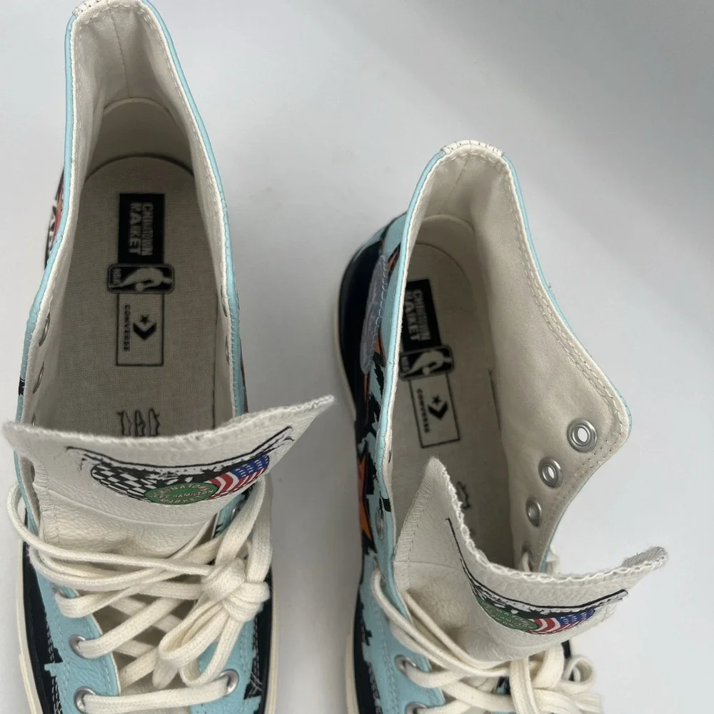 Lakers Converse Chuck Taylor 70s CTM Jeff Hamilton 171242c Chinatown‎ Market 12